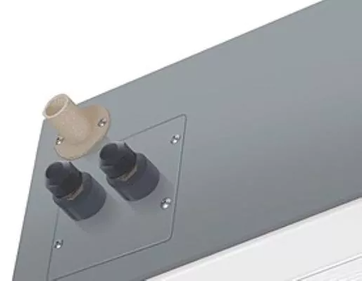 Внутренний кассетный блок мультизональной системы VRF Dahatsu CS-VRF-H071/R1X