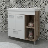 80 Тумба "Crea 80" (ум. Como 80/ Grand 80/Moduo 80) 80 Тумба "Crea 80" (ум. Como 80/ Grand 80/Moduo 80)