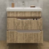 80 Подвесная тумба "Liberty 80" (ум. Грэмми 80; Como 80; Фостер 80) (травертин) 80 Подвесная тумба "Liberty 80" (ум. Грэмми 80; Como 80; Фостер 80) (травертин)