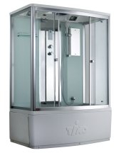 Timo Comfort T-8840 Clean Glass душевая кабина 140*88*220