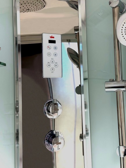 Timo Comfort T-8840 Clean Glass душевая кабина 140*88*220