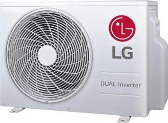 Сплит-система LG AC12BQ Artcool Mirror Inverter