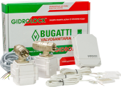 Система защиты от протечек Gidrolock Standard Bugatti 3/4&quot;