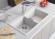 Кухонная мойка TOLERO Loft TL-862 (№923 (Белый))