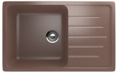 Мойка Ulgran U-400-307, терракот Мойка Ulgran U-400-307, терракот