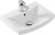 Раковина универсальная CARINA 60 1 отв.