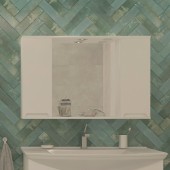 100 Зеркало-шкаф "Paola 100" 100 Зеркало-шкаф "Paola 100"