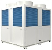 Модульный инверторный чиллер серии B LSQWRF130VM/Na-X