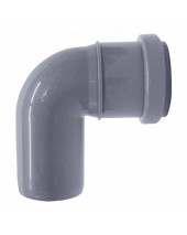 Отвод HTB  40*87° Отвод HTB  40*87°