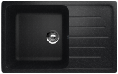 Мойка Ulgran U-400-308, черный Мойка Ulgran U-400-308, черный
