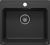 Кухонная мойка QUARTZBOND BOND-530 (Уголь)