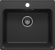Кухонная мойка QUARTZBOND BOND-530 (Уголь)
