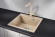 5102, ПЕСОК, кухонная мойка, кварц 5102, ПЕСОК, кухонная мойка, кварц