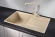 7804, ПЕСОК, кухонная мойка, кварц