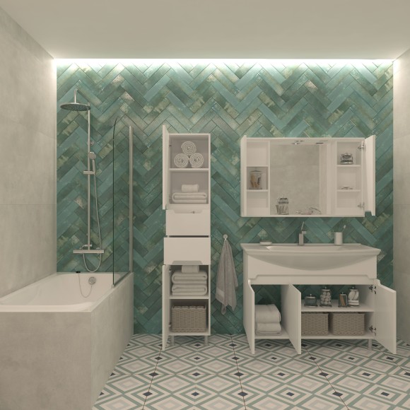 105 Тумба "Paola 105" (ум. Стиль 1050) 105 Тумба "Paola 105" (ум. Стиль 1050)