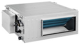 Канальный внутренний блок Gree Free Match R32 GFH(12)CA-K6DNA1C/I