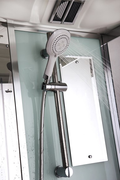 Timo Comfort T-8850 Clean Glass душевая кабина 150*88*220