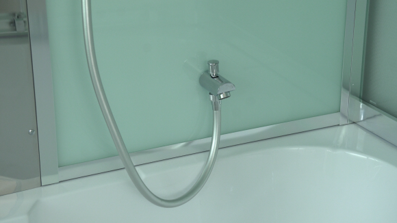 Timo Comfort T-8850 Clean Glass душевая кабина 150*88*220