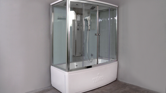 Timo Comfort T-8850 Clean Glass душевая кабина 150*88*220