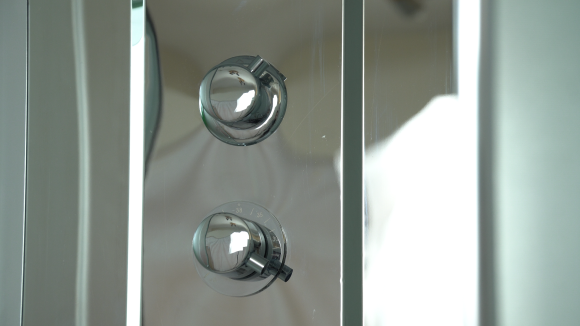 Timo Comfort T-8850 Clean Glass душевая кабина 150*88*220