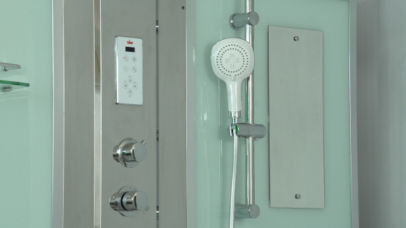 Timo Comfort T-8850 Clean Glass душевая кабина 150*88*220