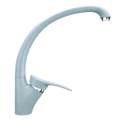 Смеситель ULGRAN U-001-342, графит