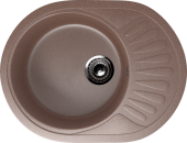 Мойка Ulgran U-107m-307, терракот Мойка Ulgran U-107m-307, терракот