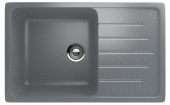 Мойка Ulgran U-400-309, темно-серый Мойка Ulgran U-400-309, темно-серый
