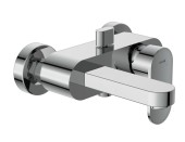 Смеситель для ванны ELIO однорычажный Смеситель для ванны ELIO однорычажный