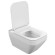 Подвесной унитаз CREA SQUARE Clean On DPL EO slim
