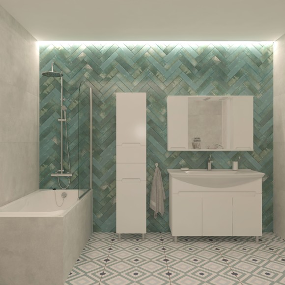 35 Пенал-шкаф "Paola 35" (2 ящика) 35 Пенал-шкаф "Paola 35" (2 ящика)