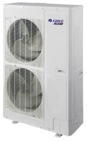Наружный (внешний) блок VRF системы Gree GMV5 немодульный (Slim) GMV-280WL/С-X