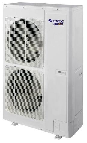 Наружный (внешний) блок VRF системы Gree GMV5 немодульный (Slim) GMV-280WL/С-X