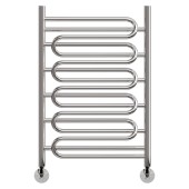 Полотенцесушитель водяной Point Юпитер премиум PN01158S П7 500x800, хром Полотенцесушитель водяной Point Юпитер премиум PN01158S П7 500x800, хром