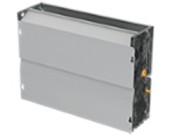 Фанкойл напольно-потолочный 2-трубный (3-х рядный теплообменник) MAJATSU MJHF50H0EN1-3R