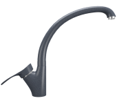 Смеситель ULGRAN U-001-343, антрацит