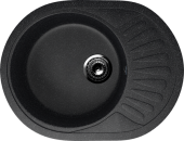 Мойка Ulgran U-107m-308, черный Мойка Ulgran U-107m-308, черный