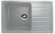 Мойка Ulgran U-400-310, серый