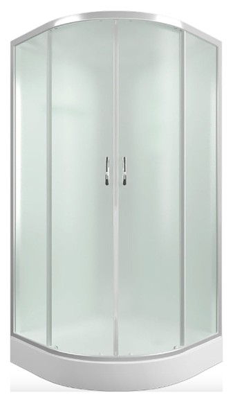 Душевая кабина Erlit ER3510P-C3-RUS (1000x1000x2150)