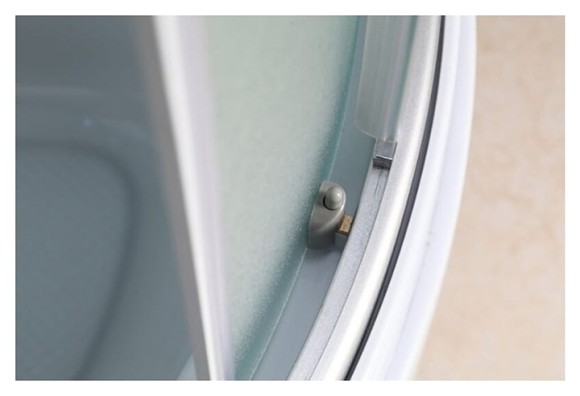 Душевая кабина Erlit ER3510P-C3-RUS (1000x1000x2150)