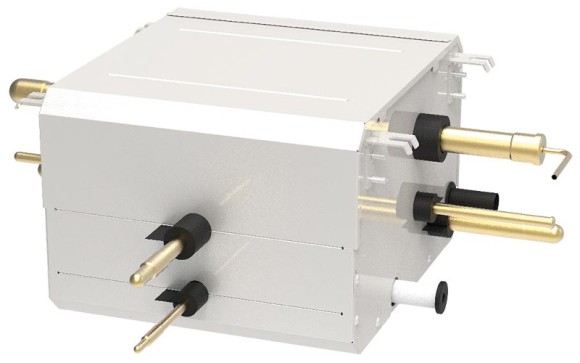 Распределительный блок с рекуперацией тепла NCHS1D VRF-системы GMV6