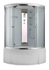 Timo Comfort T-8855 Clean Glass душевая кабина 150*150*230