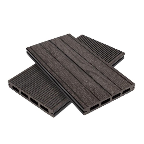 Террасная доска NanoWood Lite Duplex 140x20мм Террасная доска NanoWood Lite Duplex 140x20мм