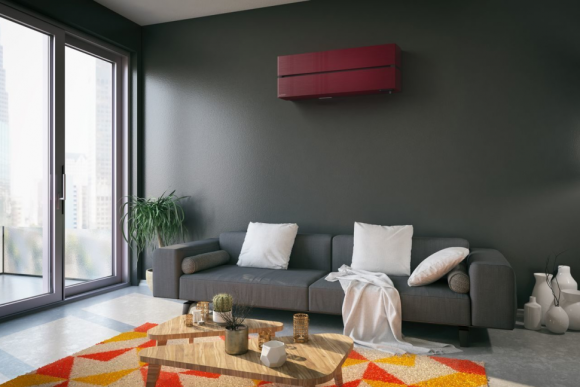 Внутренний блок мульти сплит-системы Mitsubishi Electric MSZ-LN25VG2R Premium Inverter