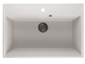 Мойка ULGRAN Quartz Forte 760-01, жасмин