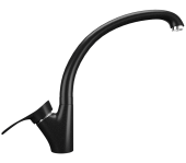 Смеситель ULGRAN U-001-344, ультра-черный