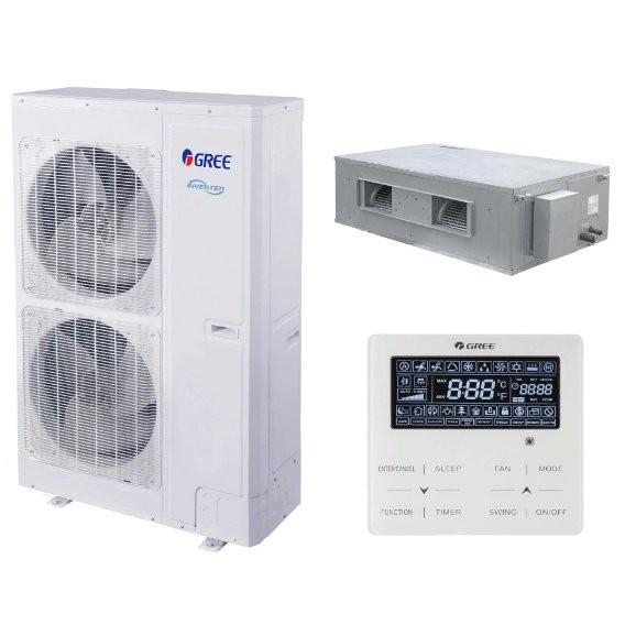 Канальная сплит-система Gree FGR20Pd/DNa-X