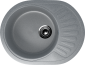 Мойка Ulgran U-107m-309, темно-серый Мойка Ulgran U-107m-309, темно-серый