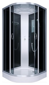 Душевая кабина Erlit ER3510P-C4-RUS (1000x1000x2150)