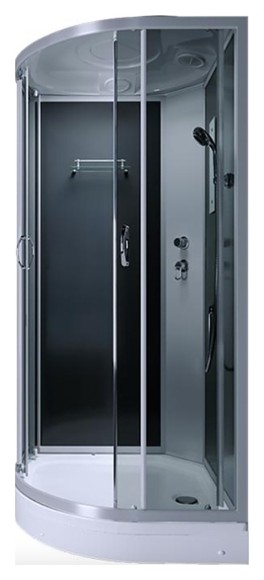 Душевая кабина Erlit ER3510P-C4-RUS (1000x1000x2150)